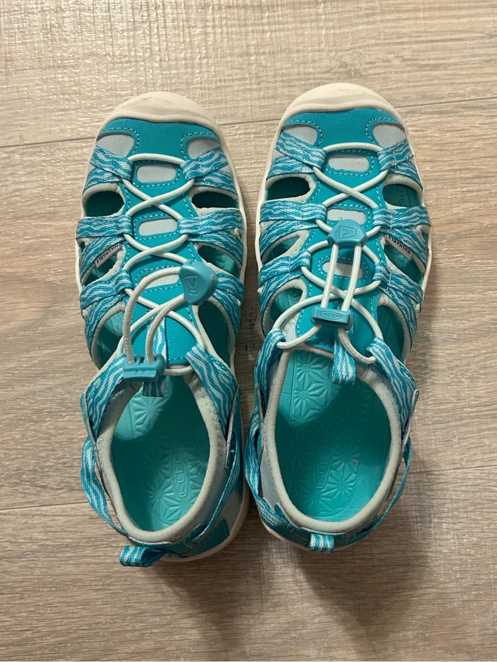 Keen Moxie Sandal